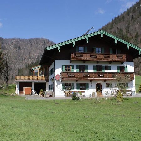 Prümbachhof Daire Schneizlreuth Dış mekan fotoğraf