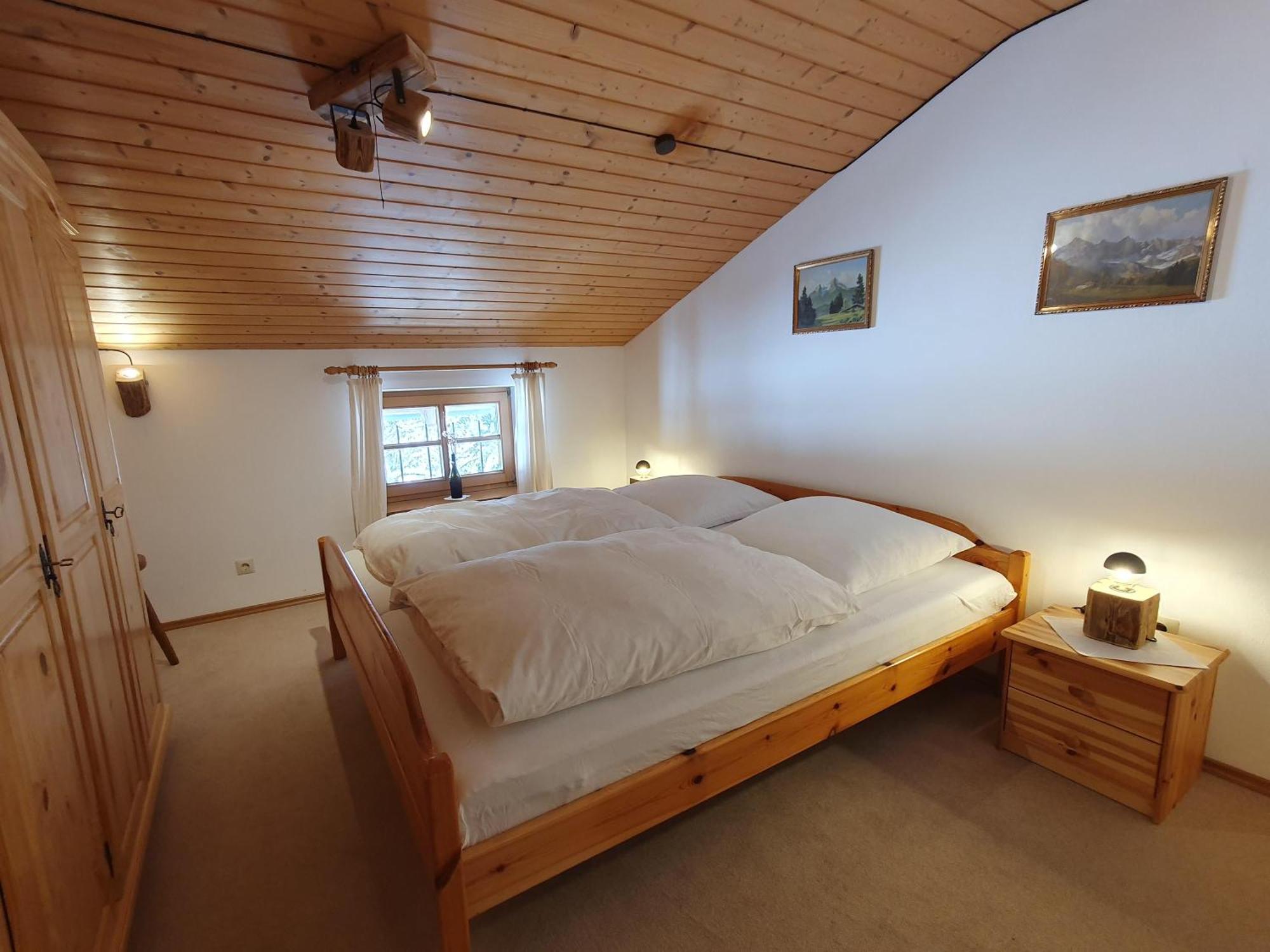Prümbachhof Daire Schneizlreuth Dış mekan fotoğraf